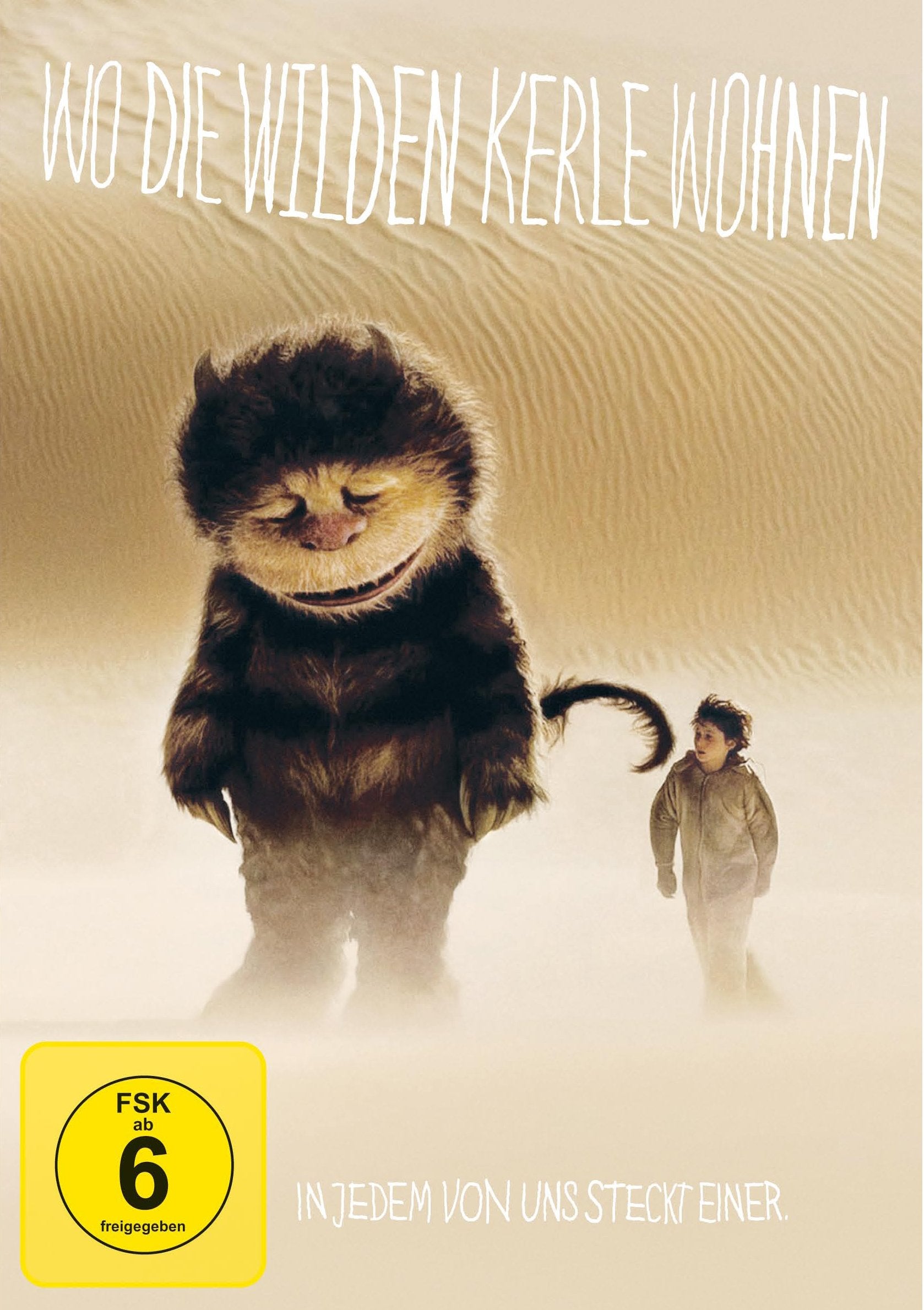 Wo die wilden Kerle wohnen Films