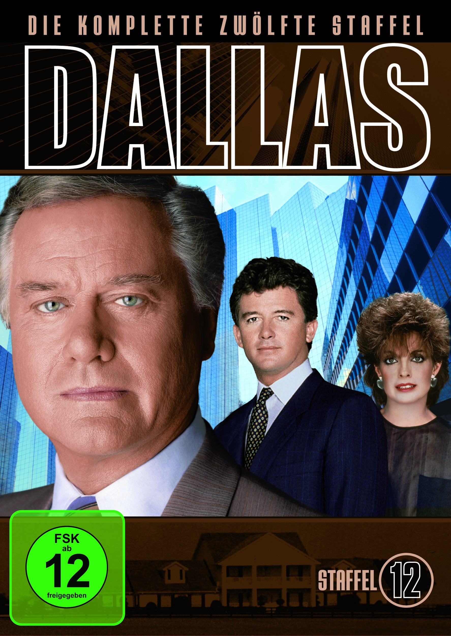 Dallas Box sets