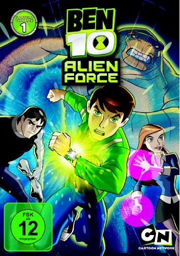 Ben 10: Alien Force Box sets