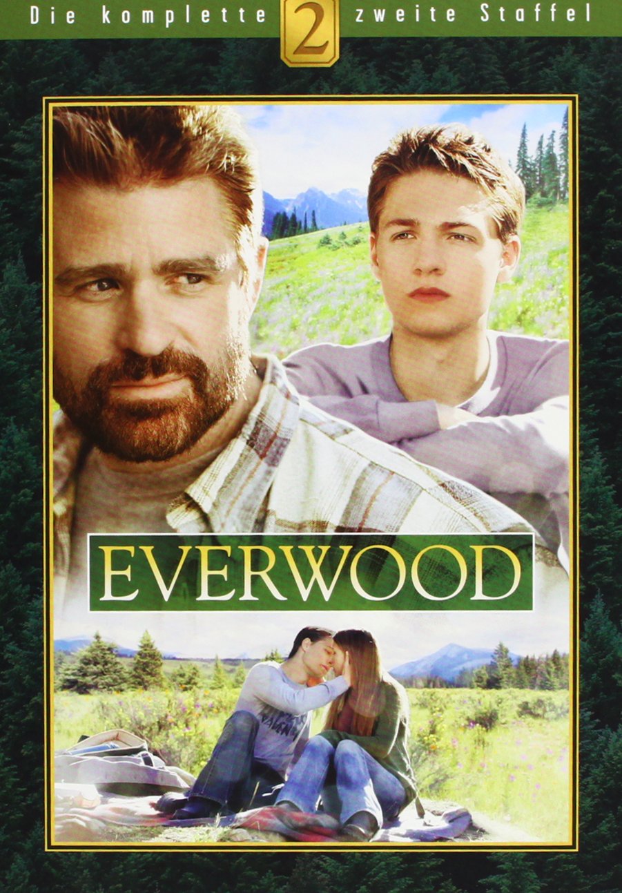 Everwood - Die komplette zweite Staffel Box sets