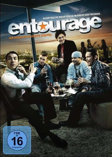Entourage Box sets