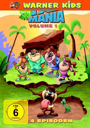 Taz-Mania Volume 1 - Warner Kids Edition Box sets