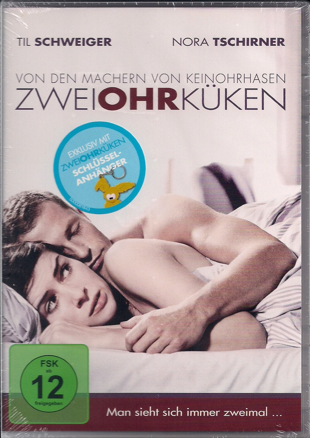 Zweiohrküken - Mit Schlüsselanhänger (DVD) Music
