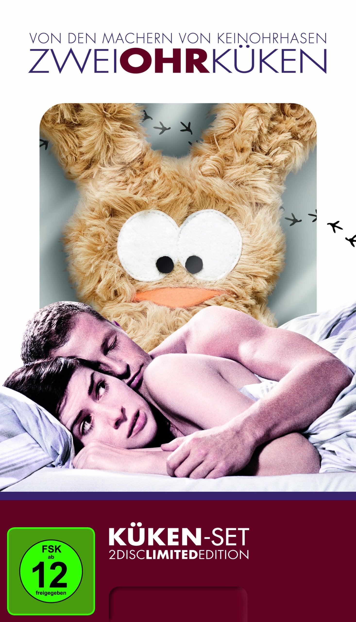 Zweiohrküken (2-Disc Special Edition + Plüschküken) Films