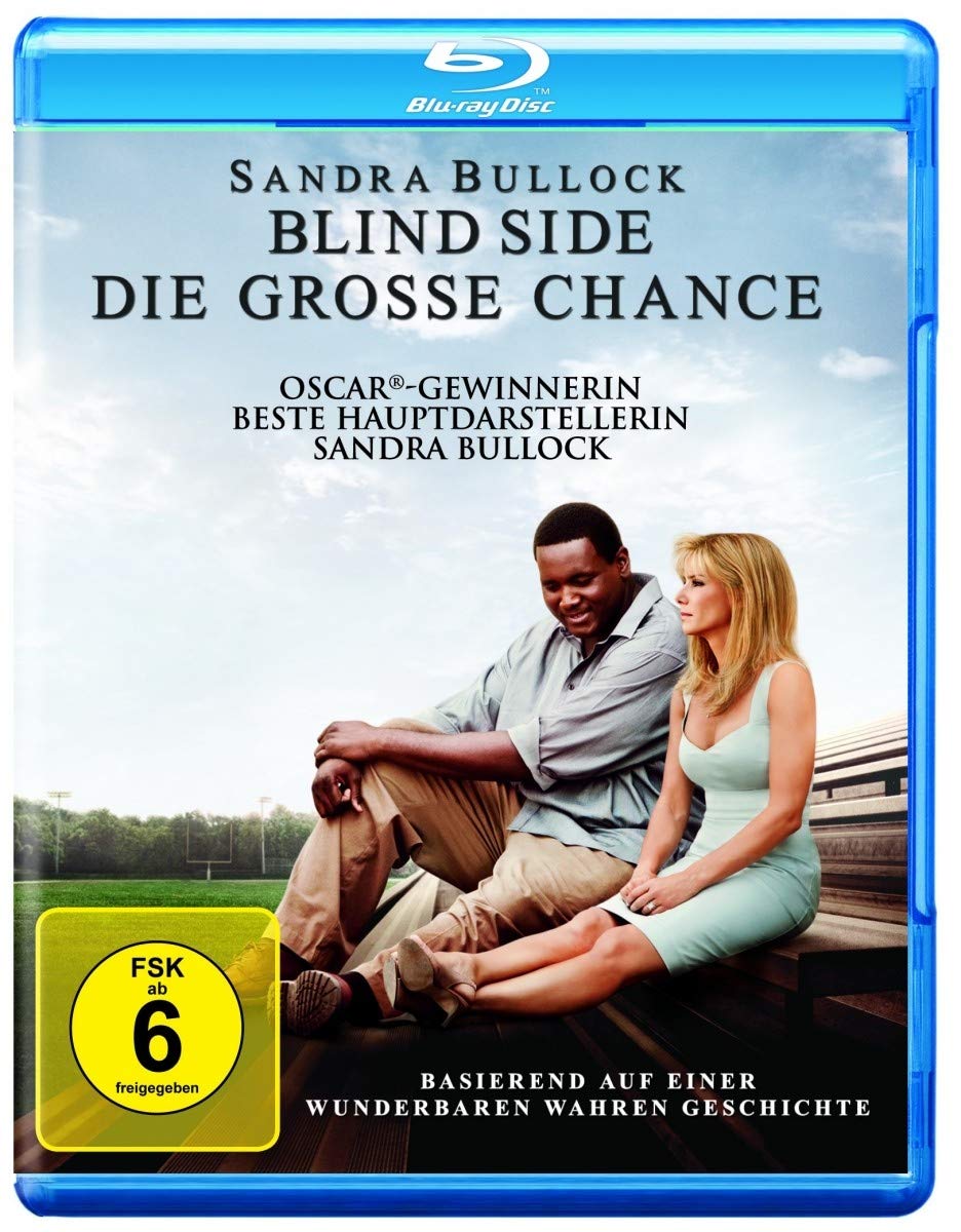 Product Image: Blind Side - Die grosse Chance