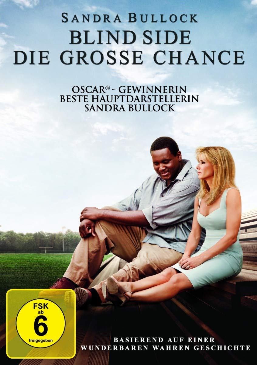 Blind Side - Die grosse Chance Movies