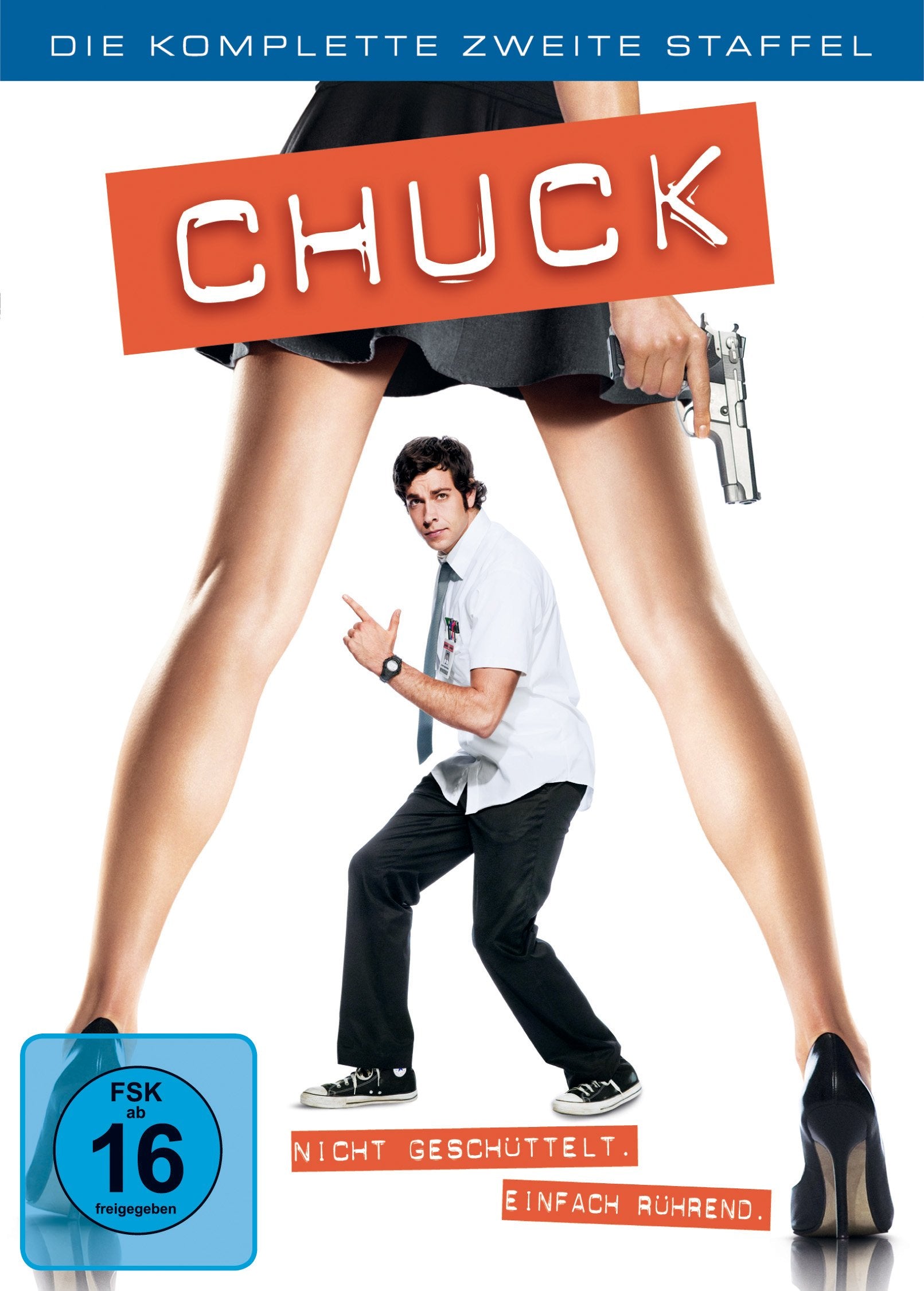 Chuck Box sets