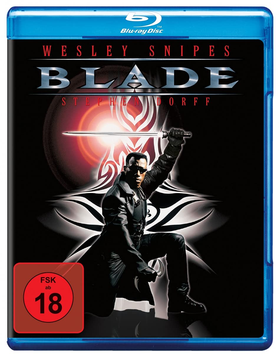 Blade Movies