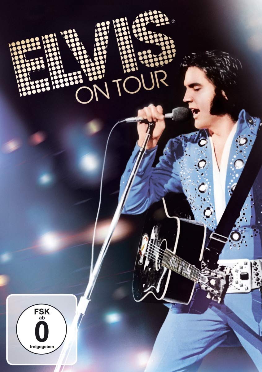 Elvis On Tour Movies