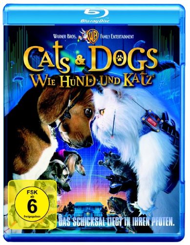 Cats & Dogs - Wie Hund und Katz Films
