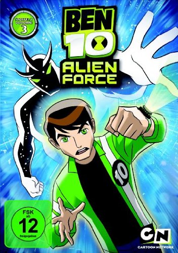 Ben 10: Alien Force Box sets