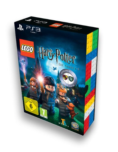 Lego Harry Potter - Die Jahre 1 - 4 (Collector's Edition) - PlayStation 3