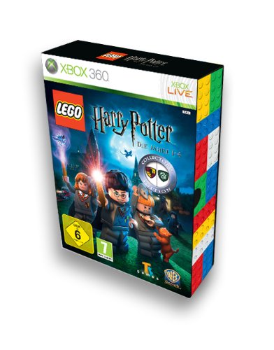 Lego Harry Potter - Die Jahre 1 - 4 (Collector's Edition) - Xbox 360
