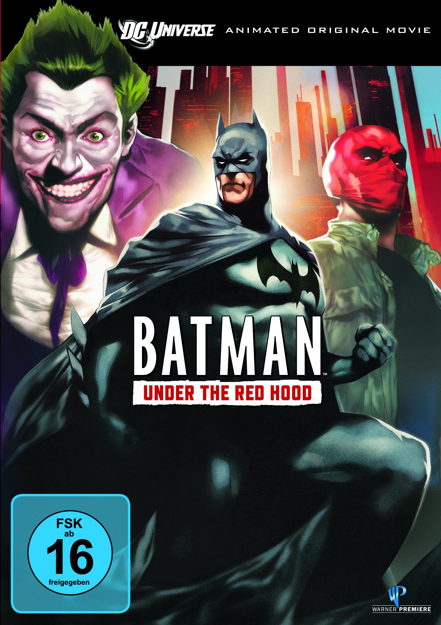 Batman: Under the Red Hood Box sets