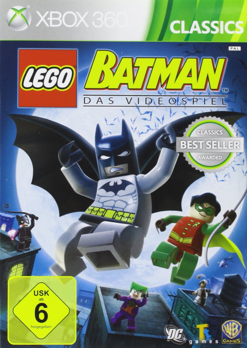 LEGO Batman - Xbox 360