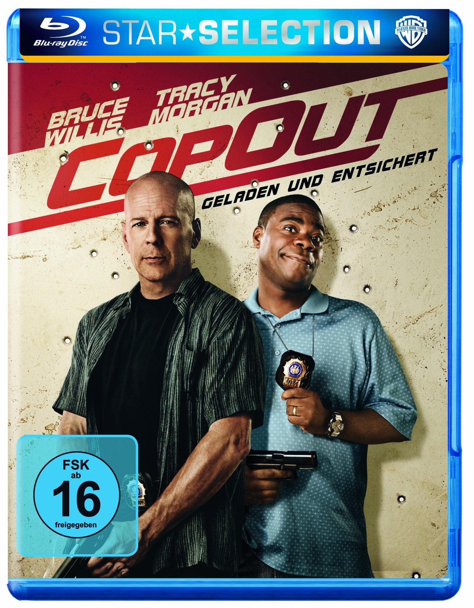 Cop Out - Geladen und Entsichert Films