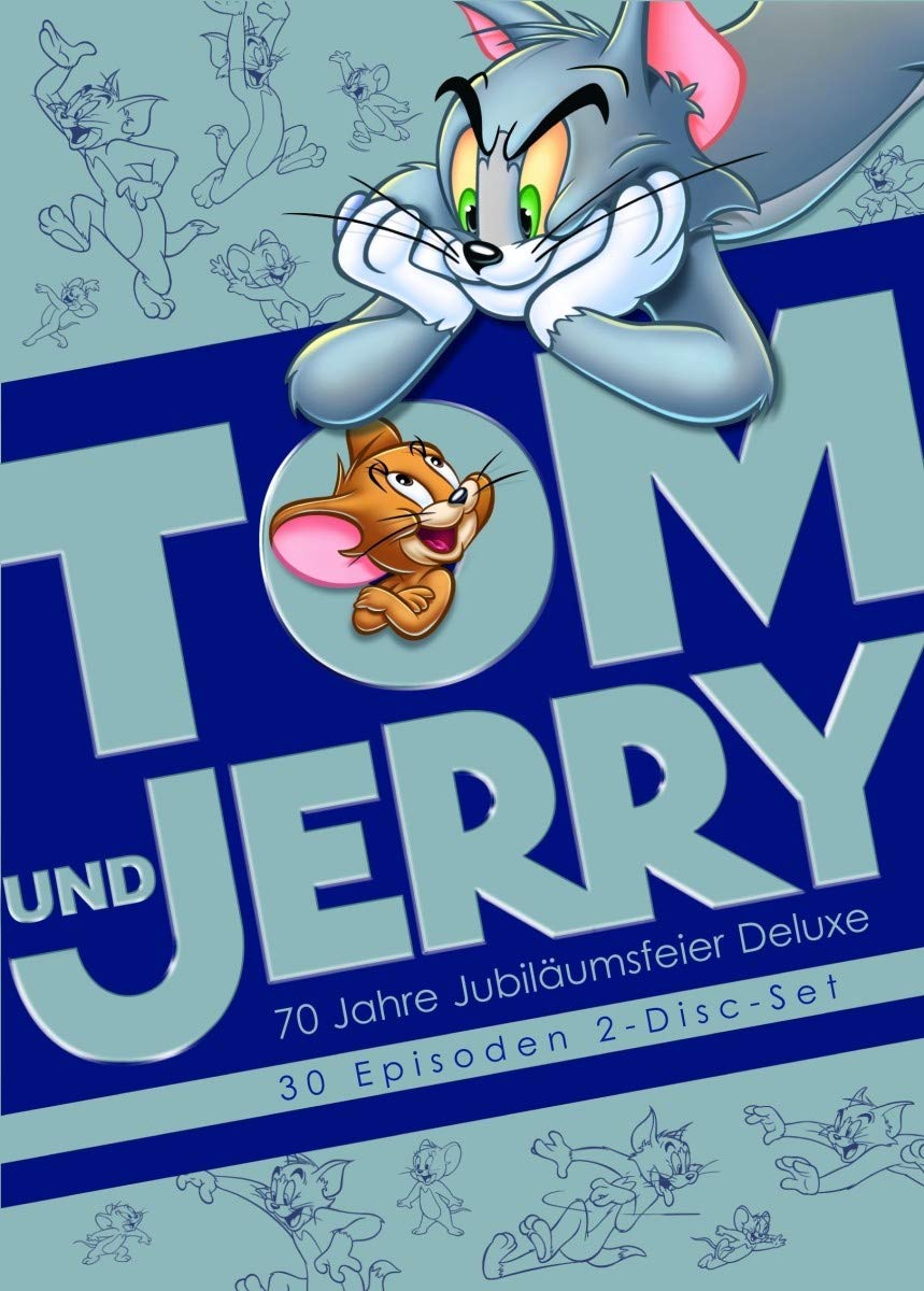 Tom & Jerry Box sets