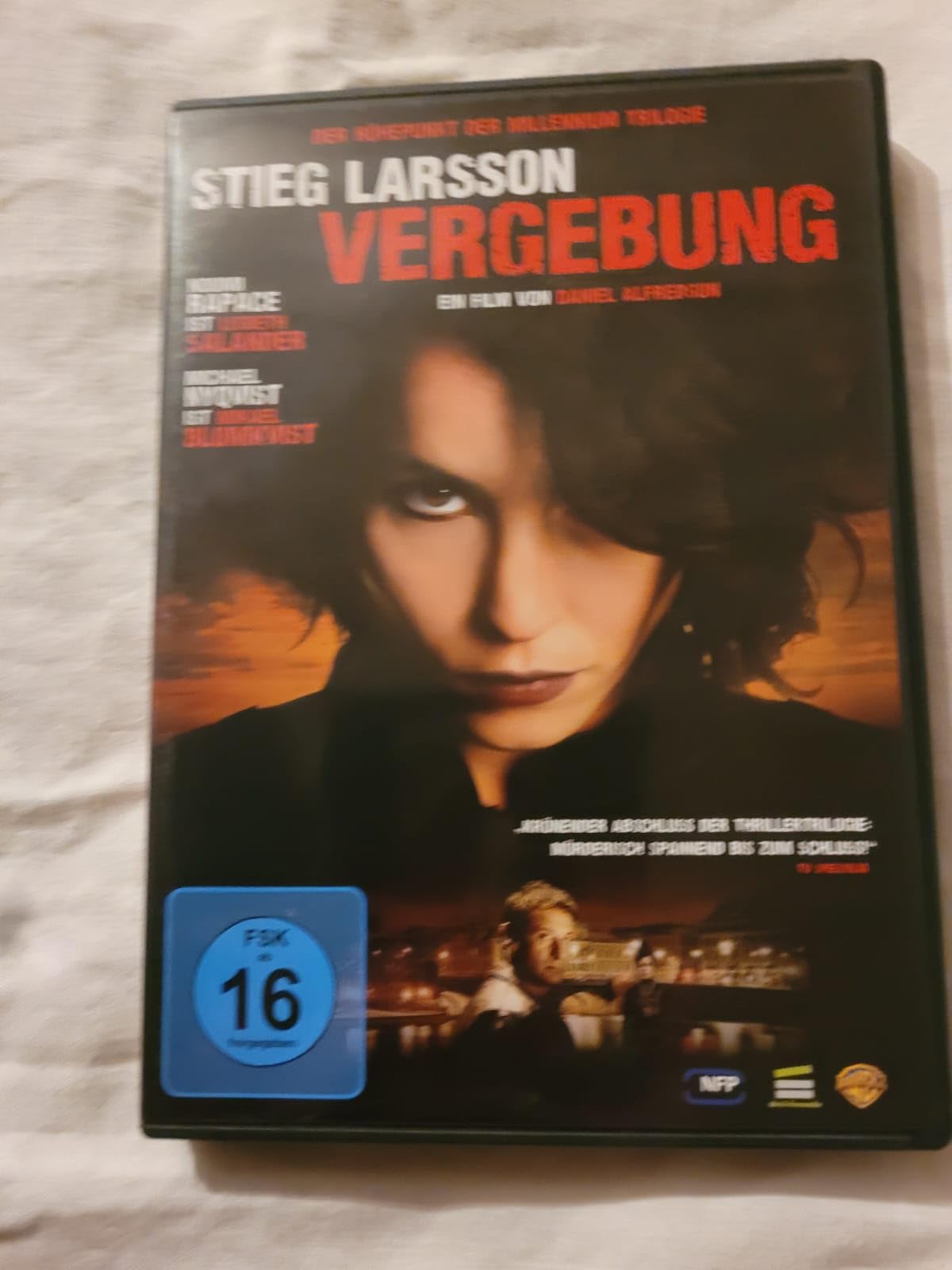 Vergebung - Stieg Larsson Movies