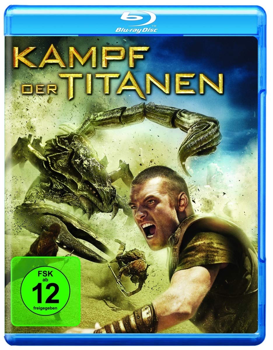Product Image: Kampf der Titanen