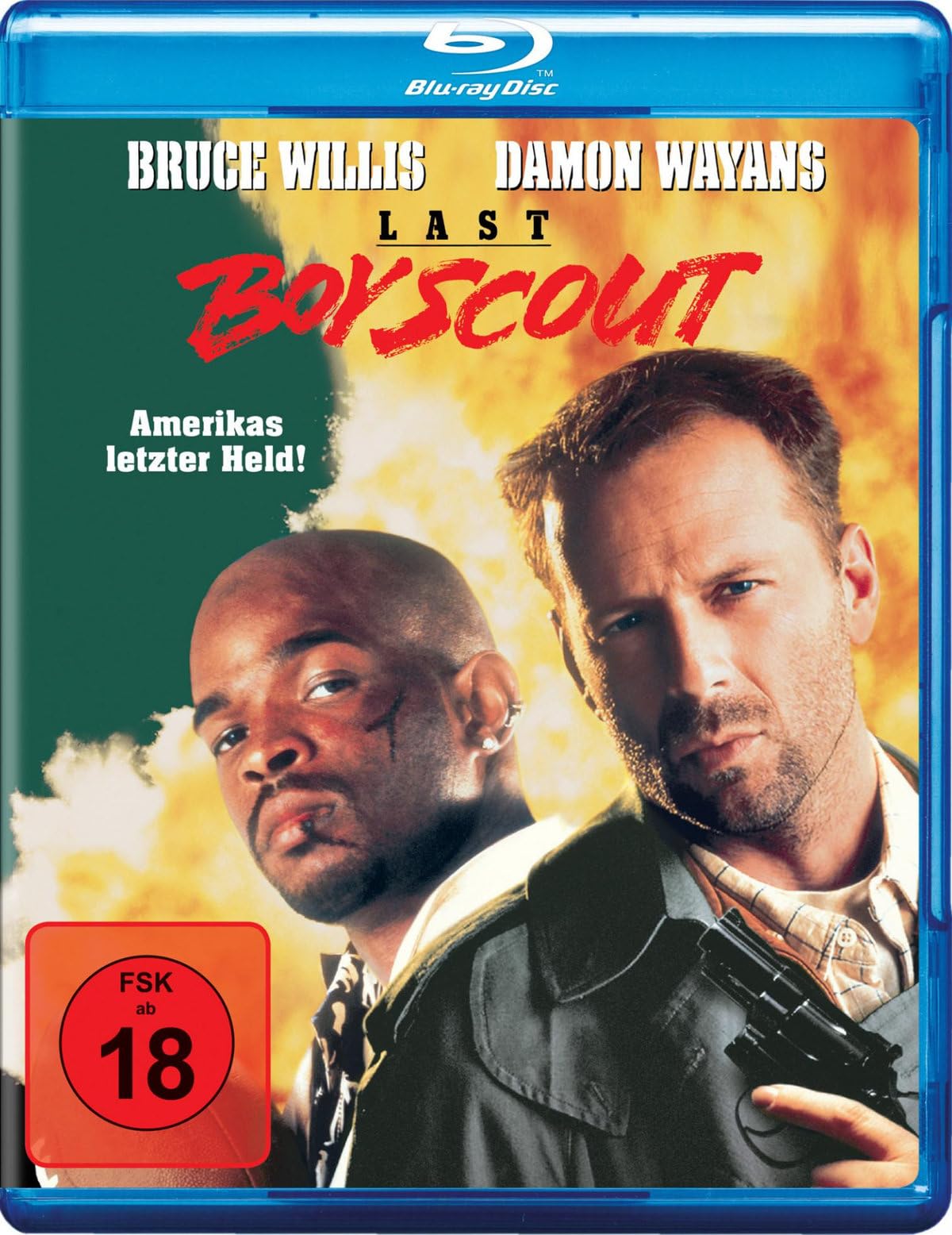 Last Boy Scout Movies