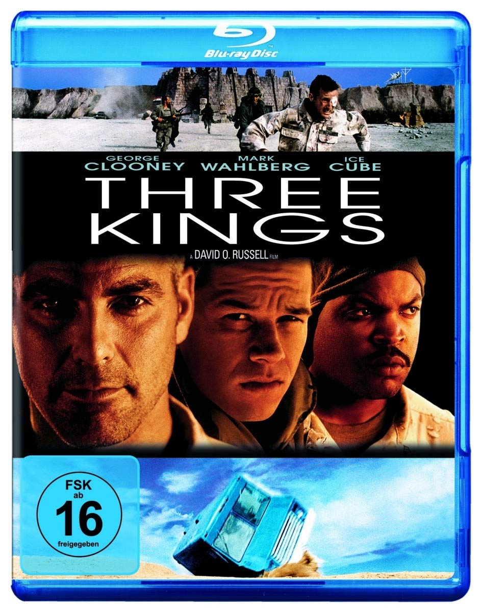 Three Kings - Es ist schön, König zu sein Films