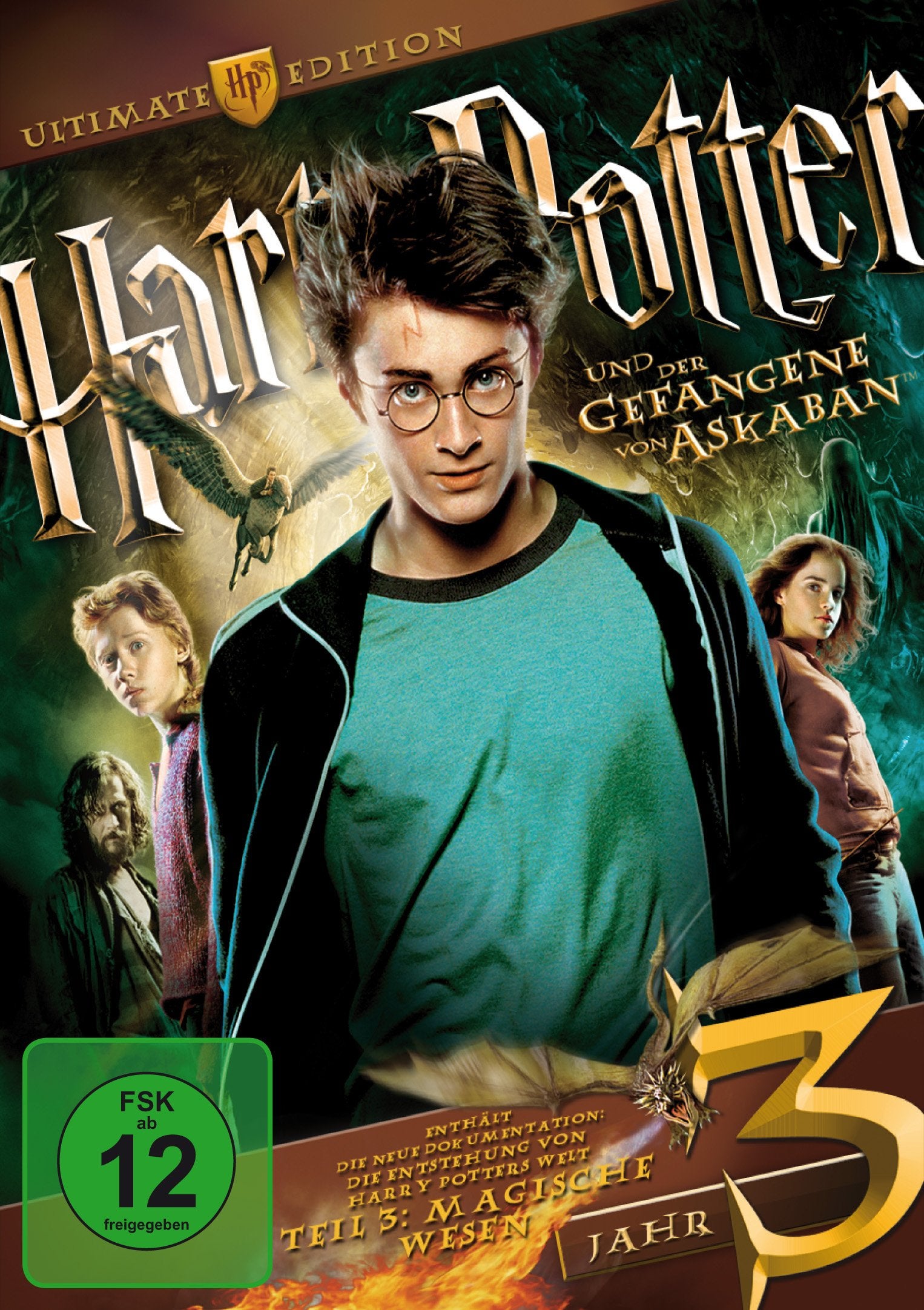 Harry Potter und der Gefangene von Askaban Films