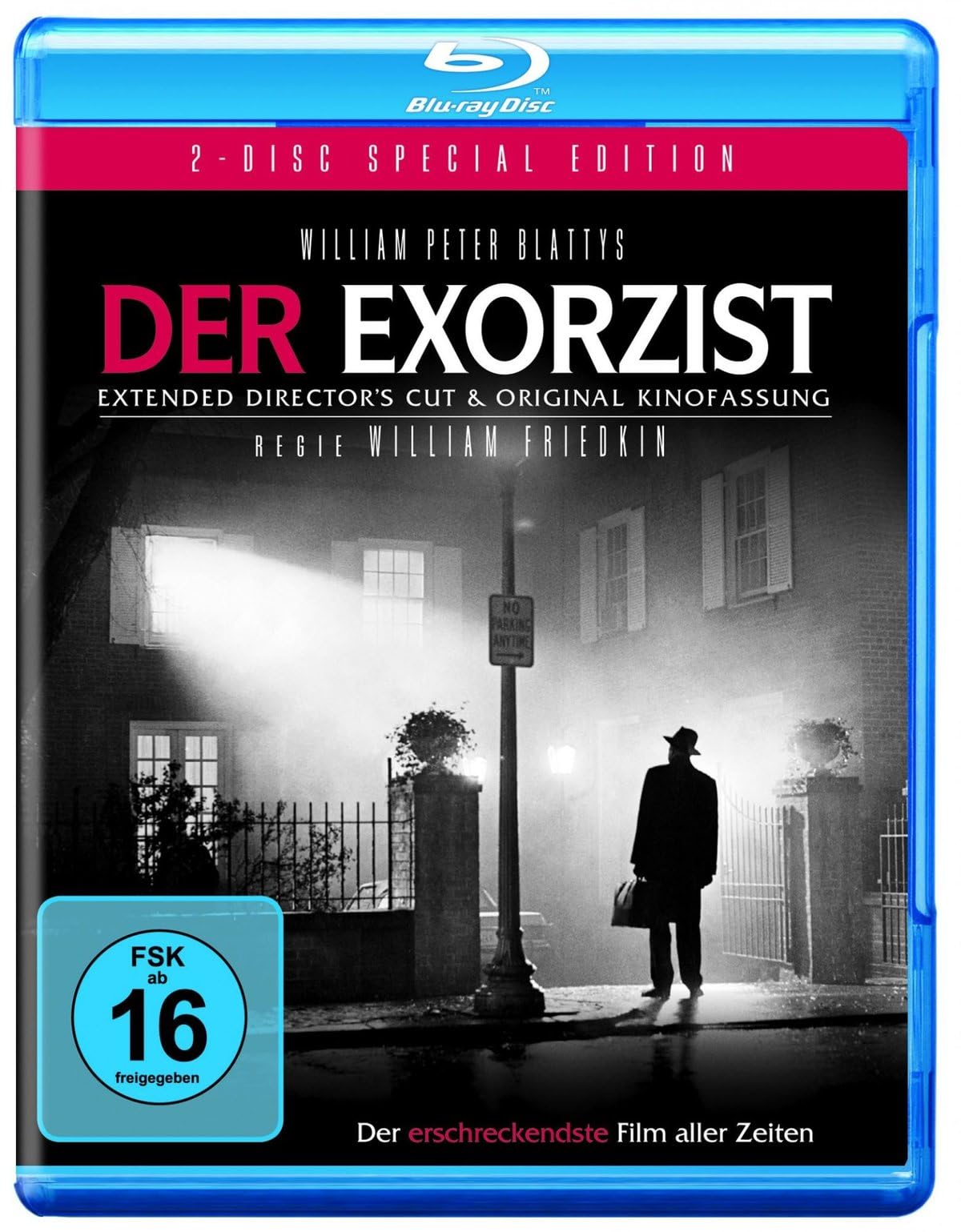 Der Exorzist (Kinofassung + Director's Cut) Films