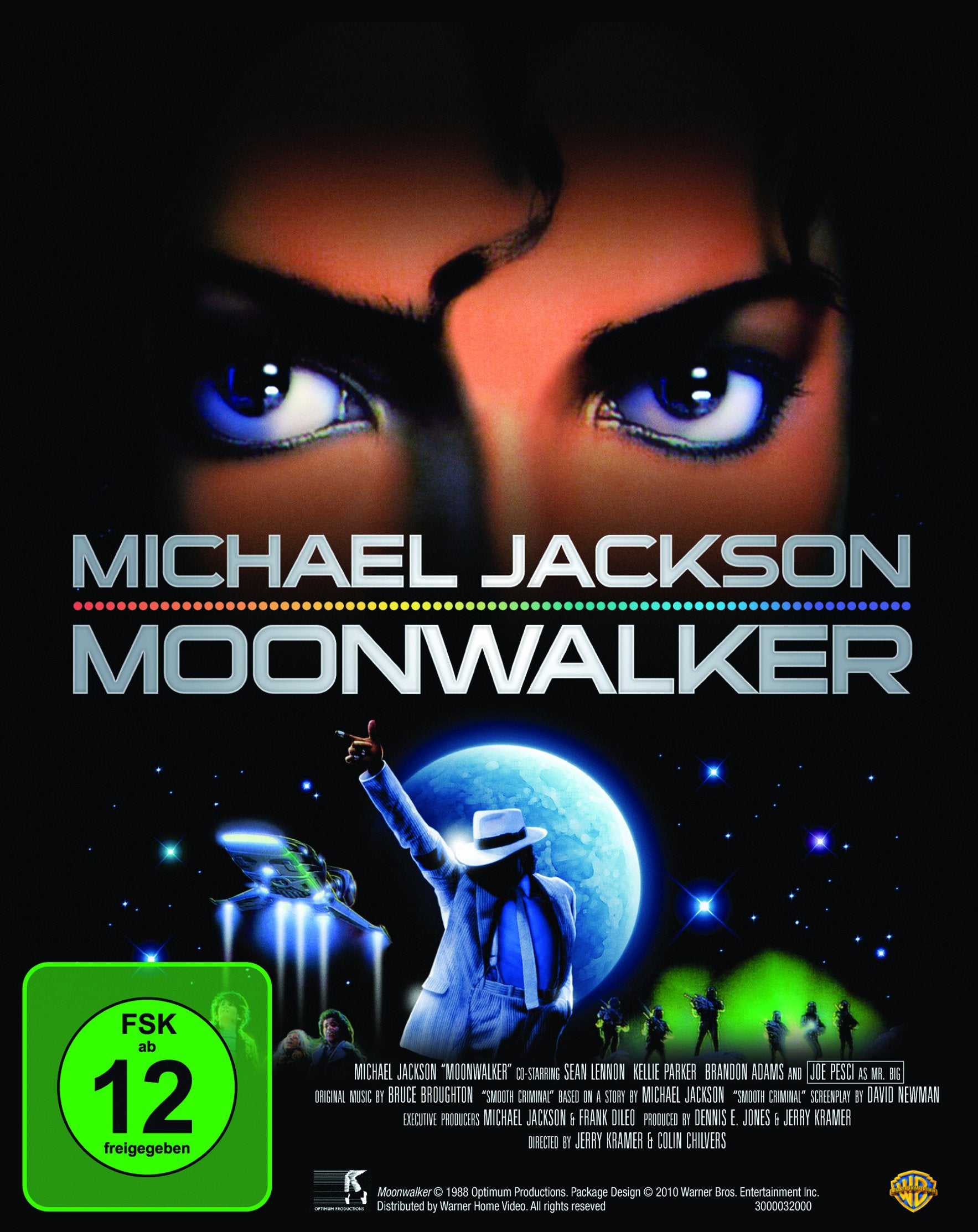 Moonwalker (limitiertes Steelbook - exklusiv bei Amazon.de) Films