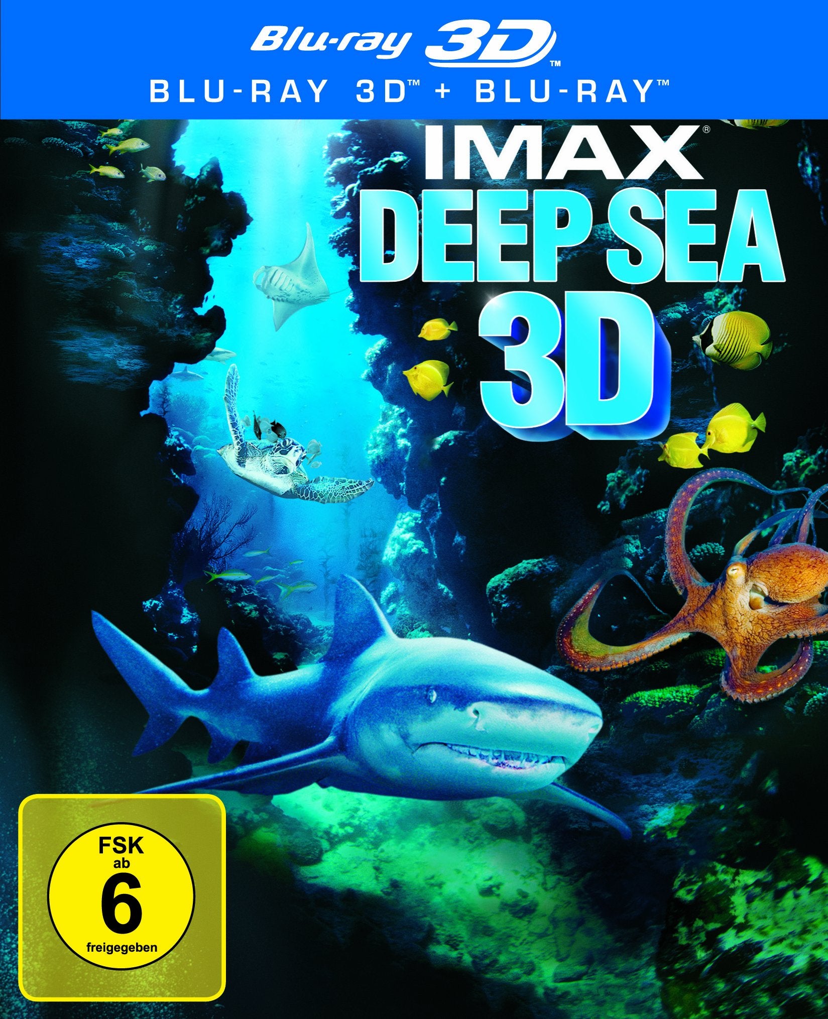 IMAX: Deep Sea (inkl. 2D-Version) Movies