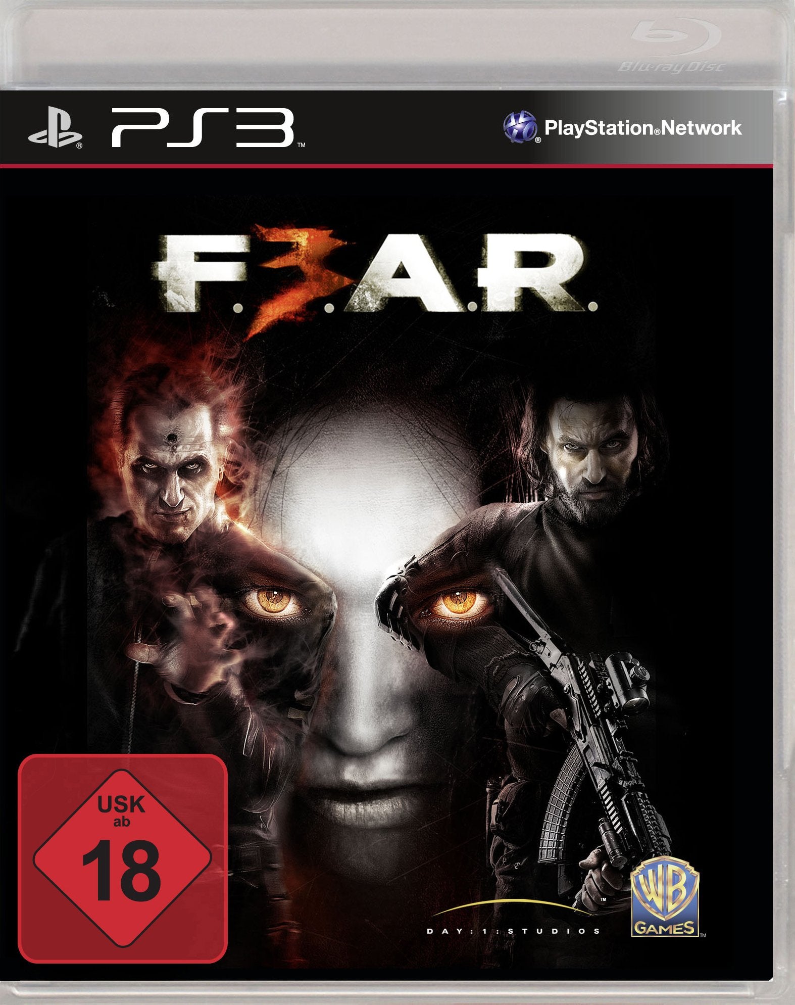 F.E.A.R. 3 PlayStation 3