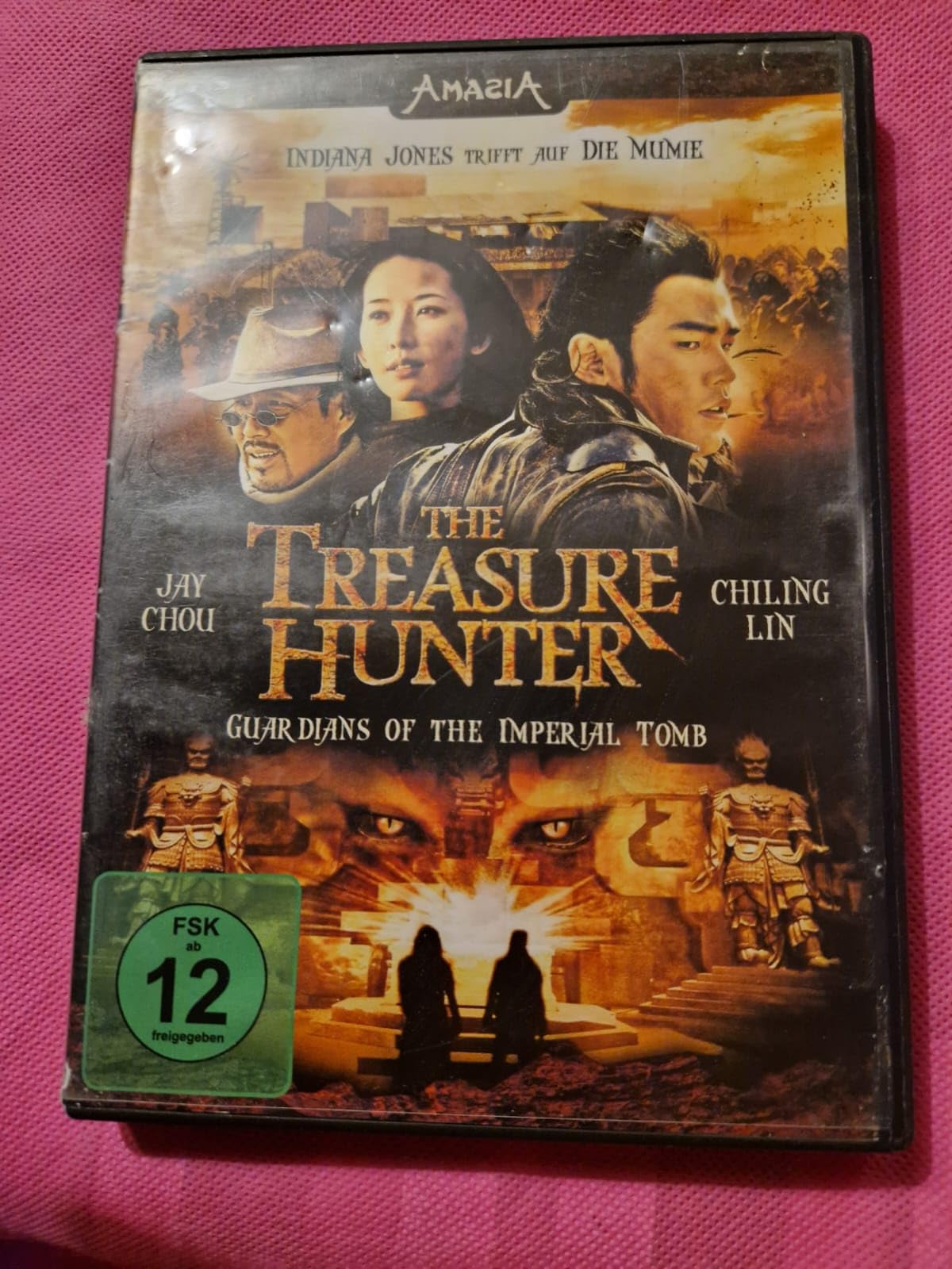 Product Image: The Treasure Hunter