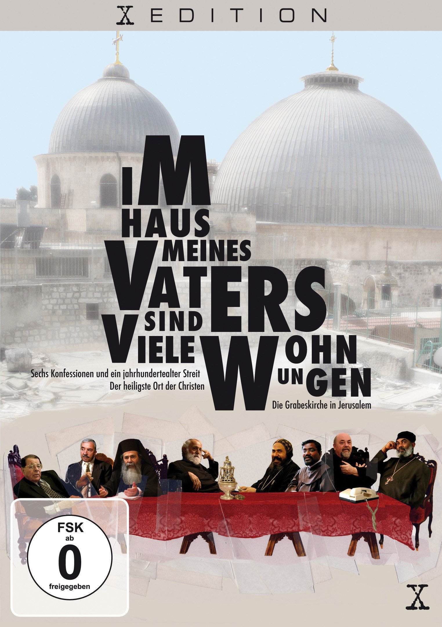 Im Haus meines Vaters sind viele Wohnungen Films