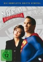 Superman: Die Abenteuer von Lois & Clark - Staffel 3 Box sets