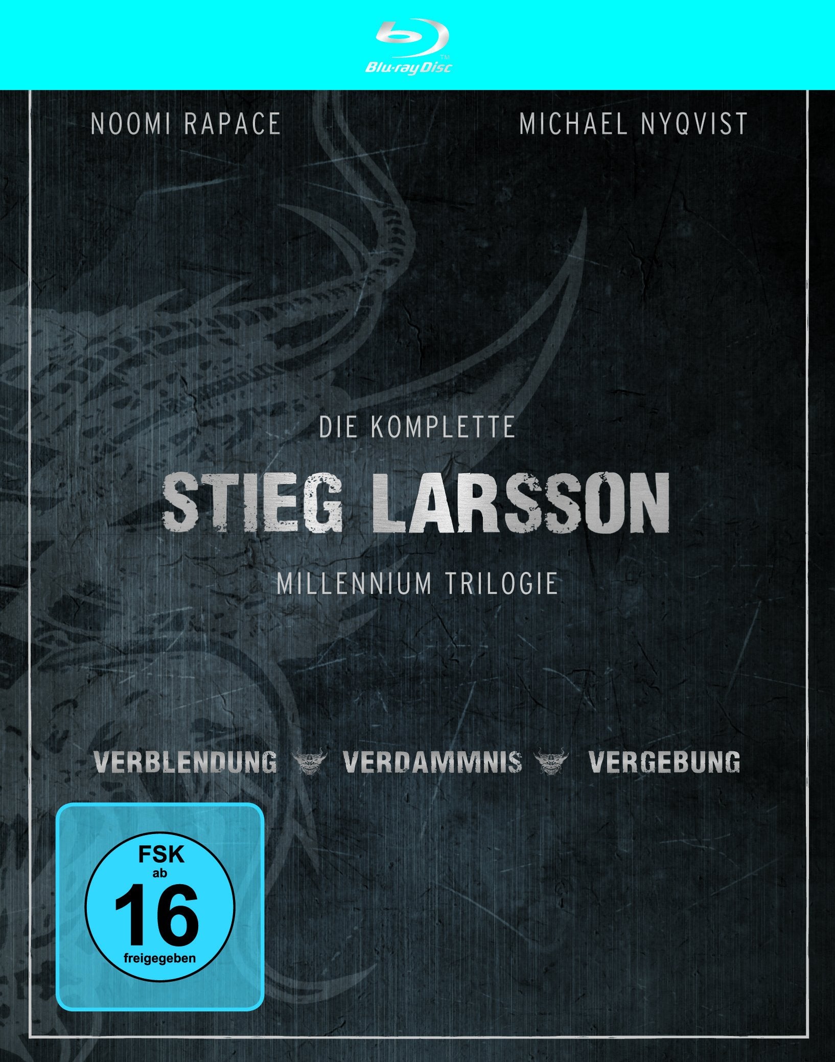 Millennium Trilogie (+ DVD) Movies