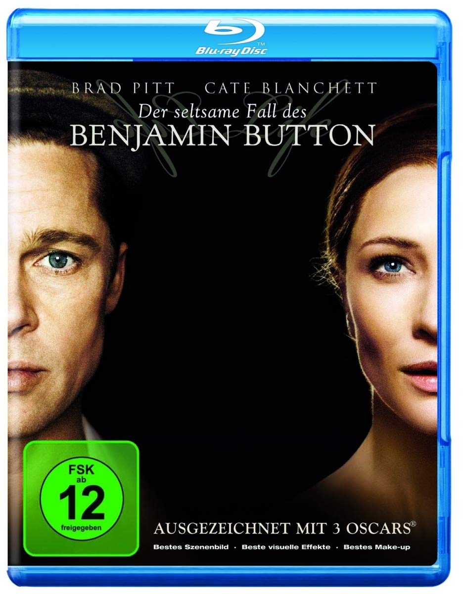 Product Image: Der seltsame Fall des Benjamin Button