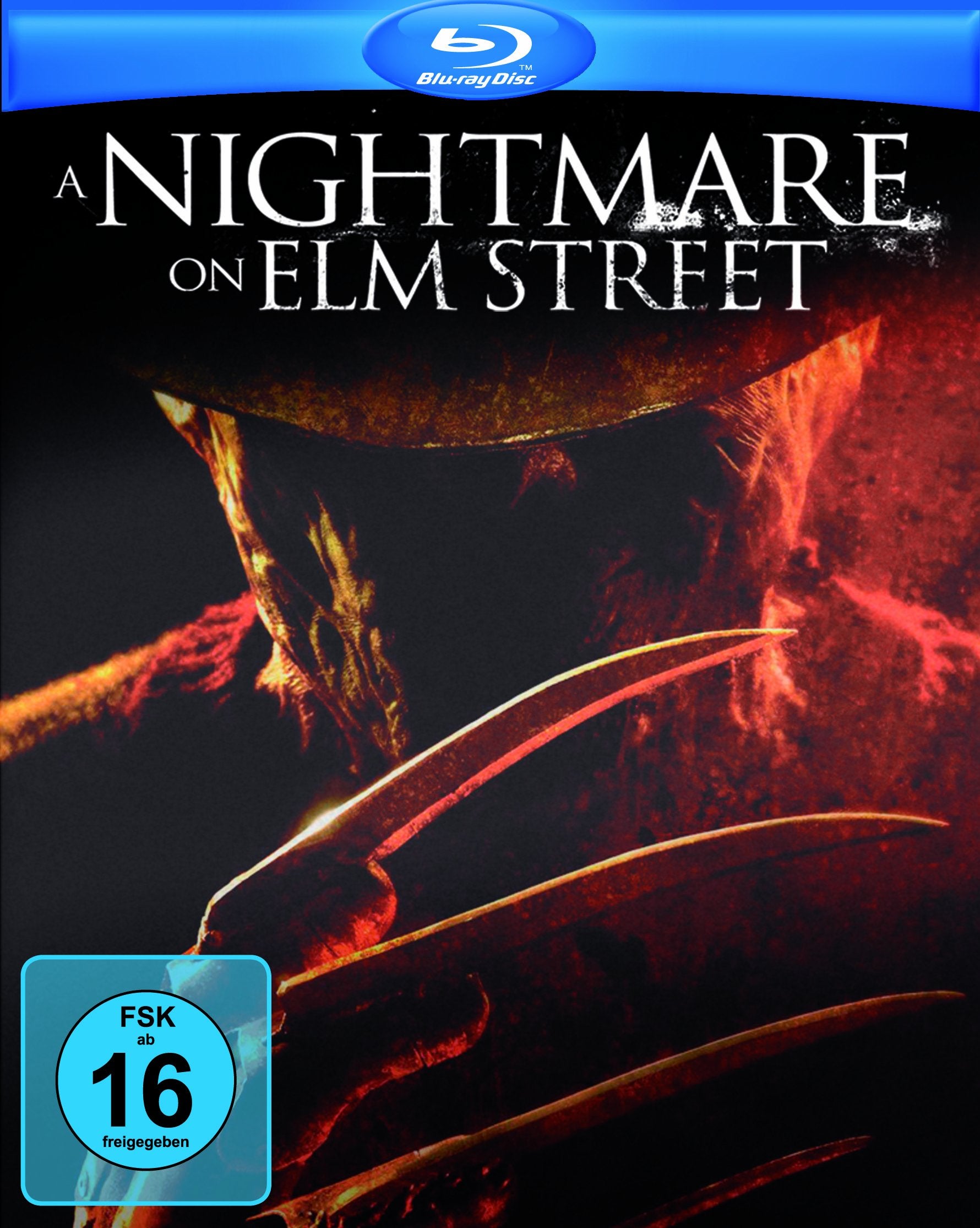 A Nightmare on Elm Street (limitiertes Steelbook) exklusiv bei Amazon.de Films