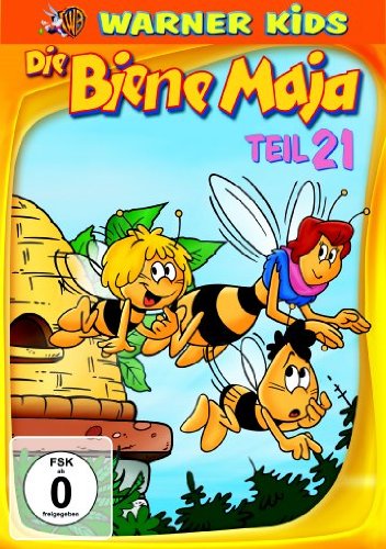 Die Biene Maja - Teil 21 - Warner Kids Edition Box sets