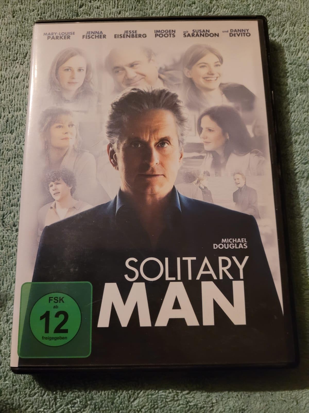 Solitary Man Films