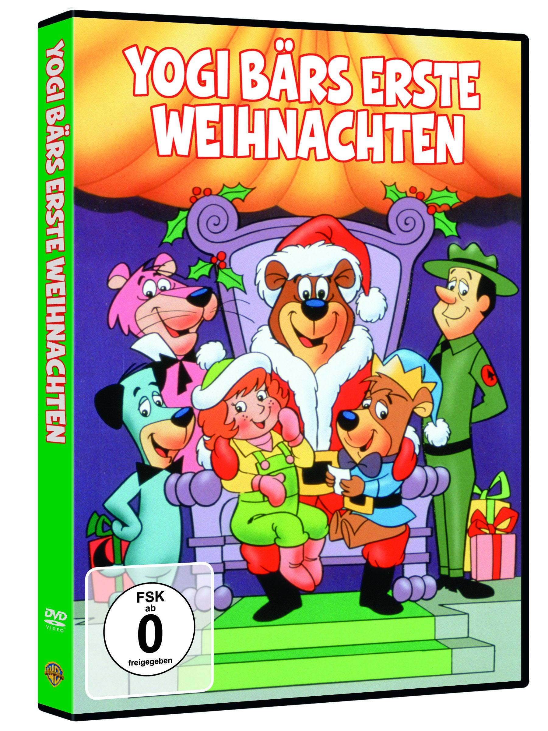 Yogi Bärs erste Weihnachten Films