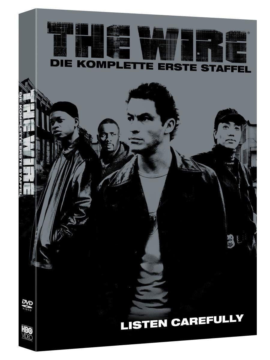 The Wire Box sets