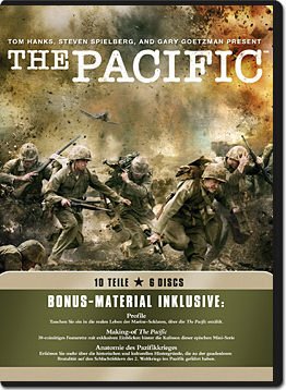 The Pacific Box sets