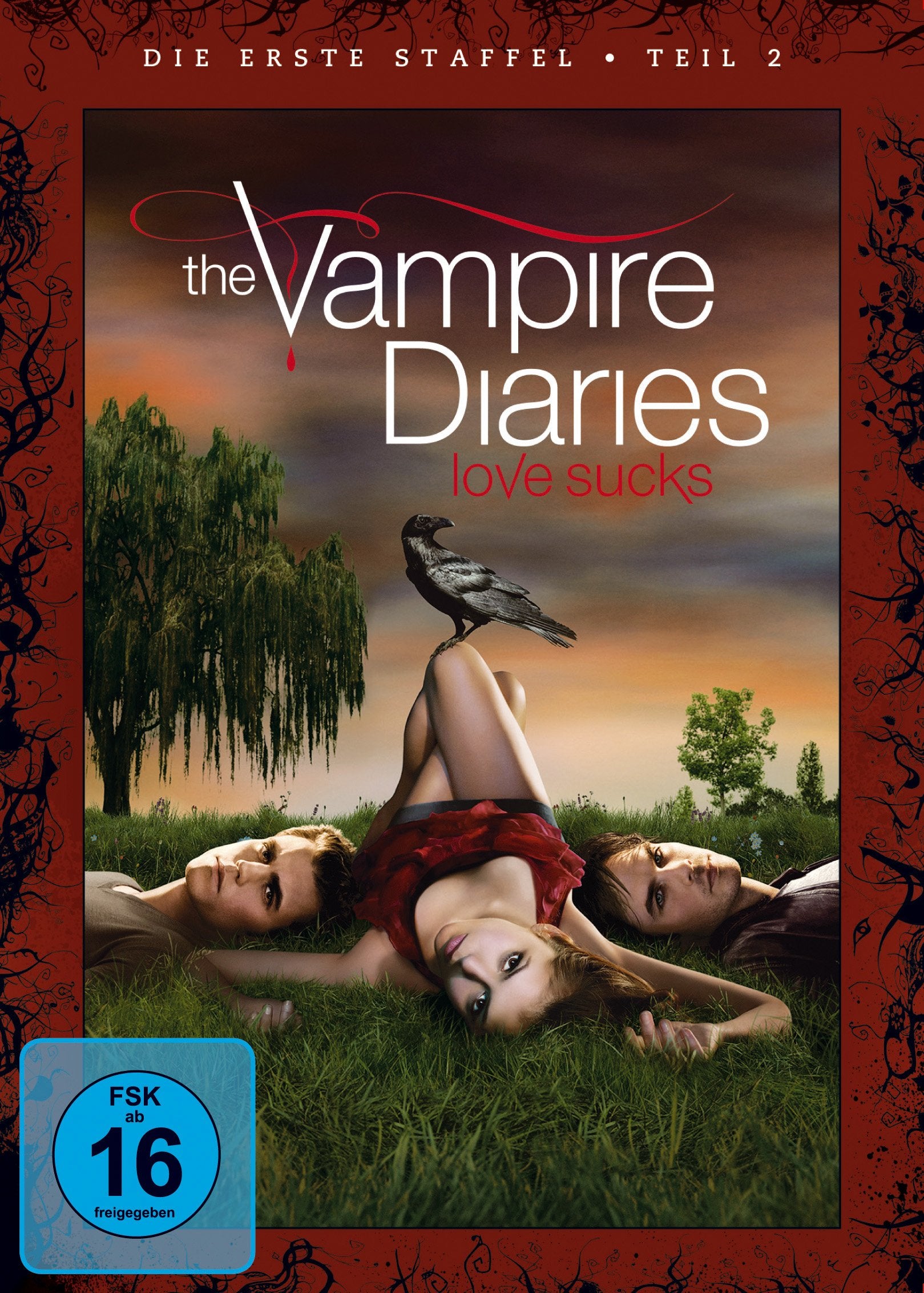 The Vampire Diaries - Die erste Staffel - Teil 2 Box sets