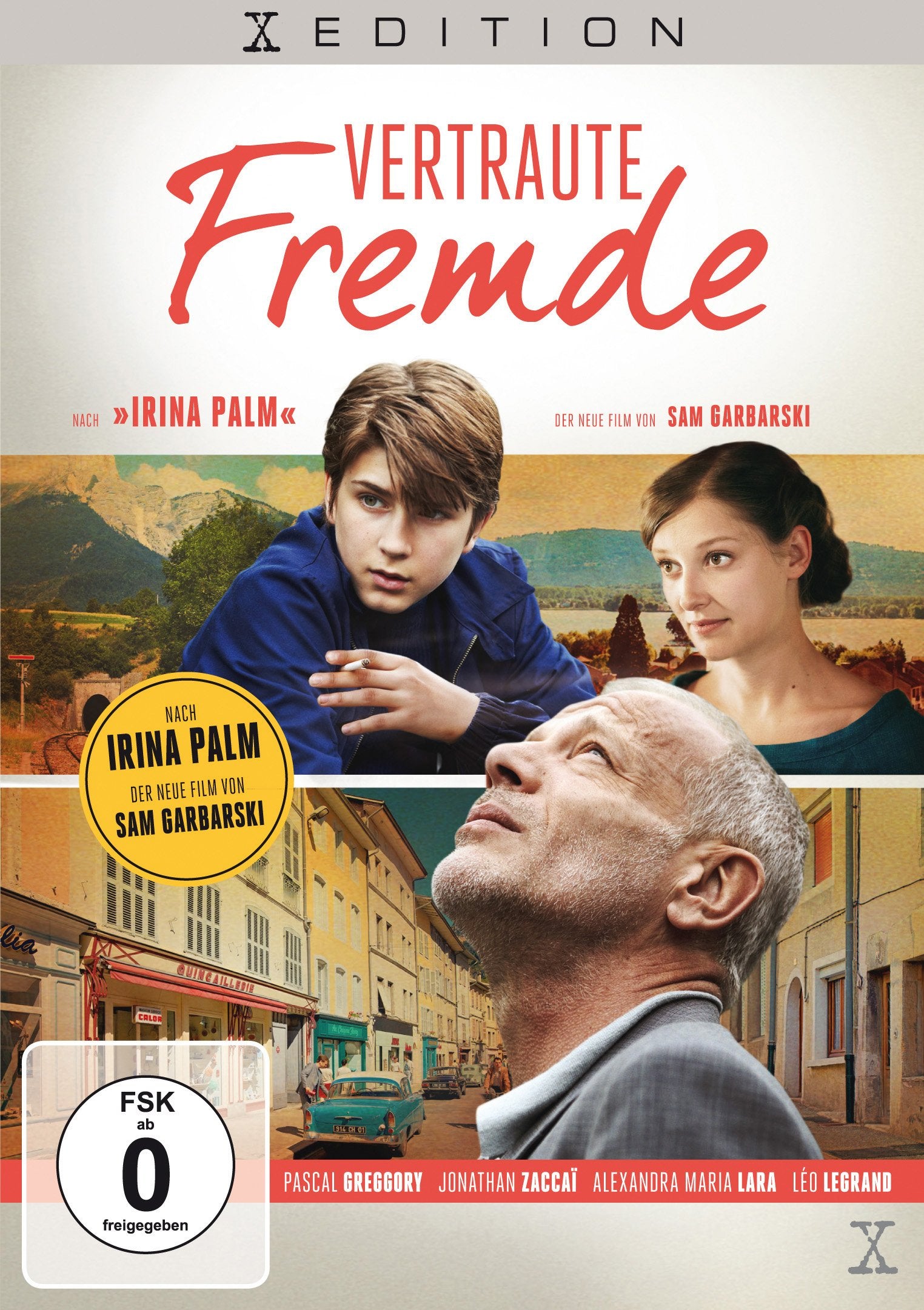 Vertraute Fremde Movies