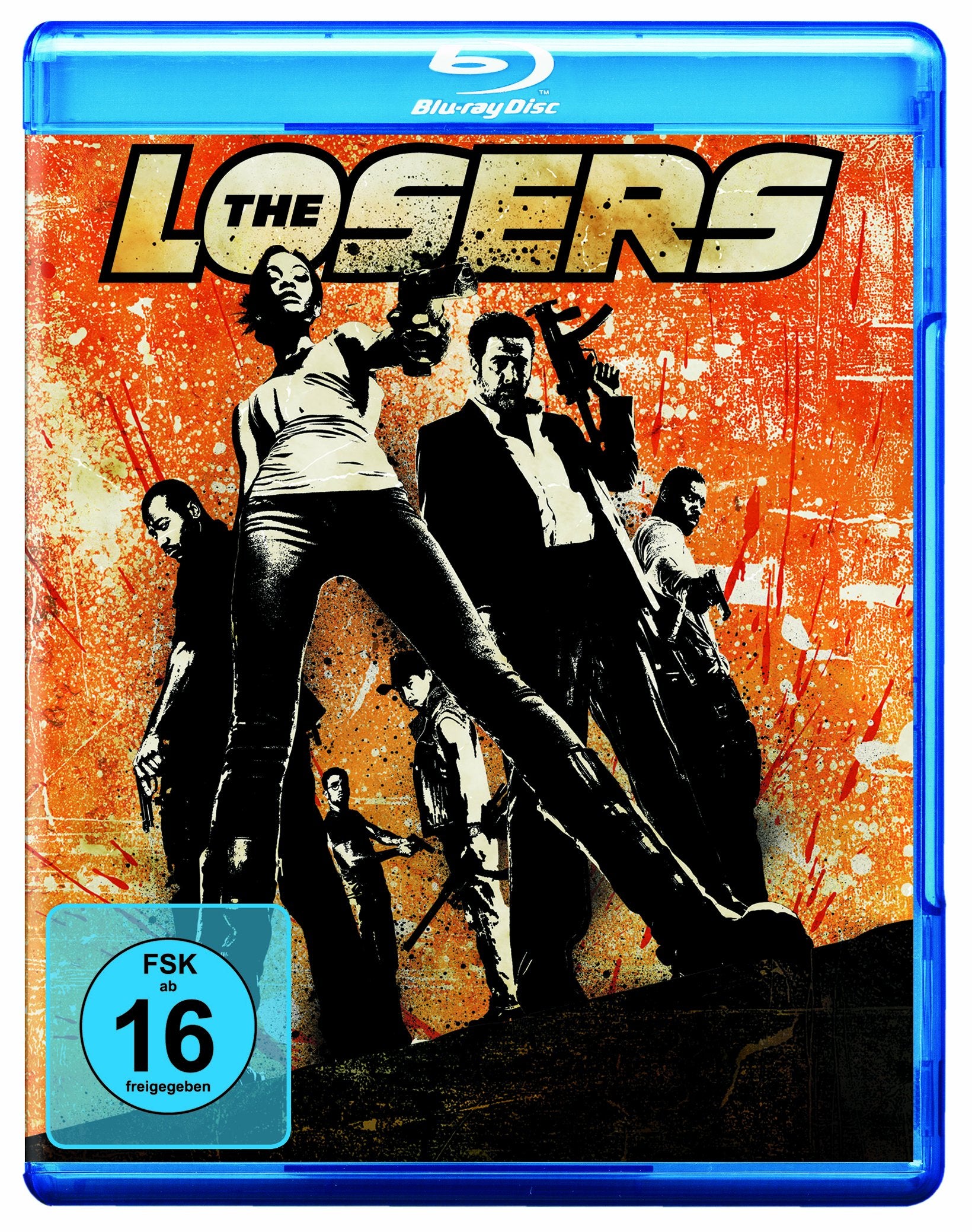 The Losers Movies