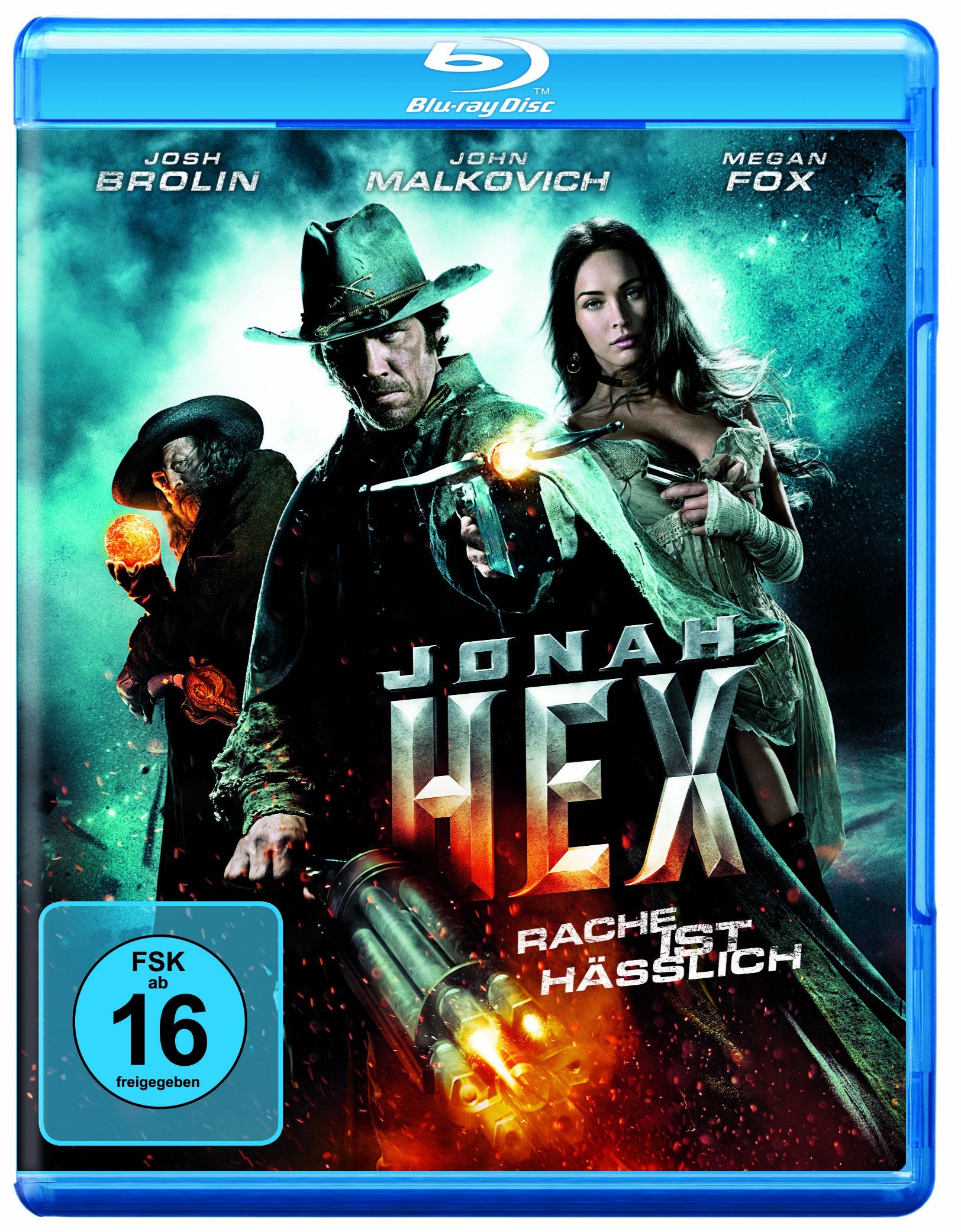 Jonah Hex Movies