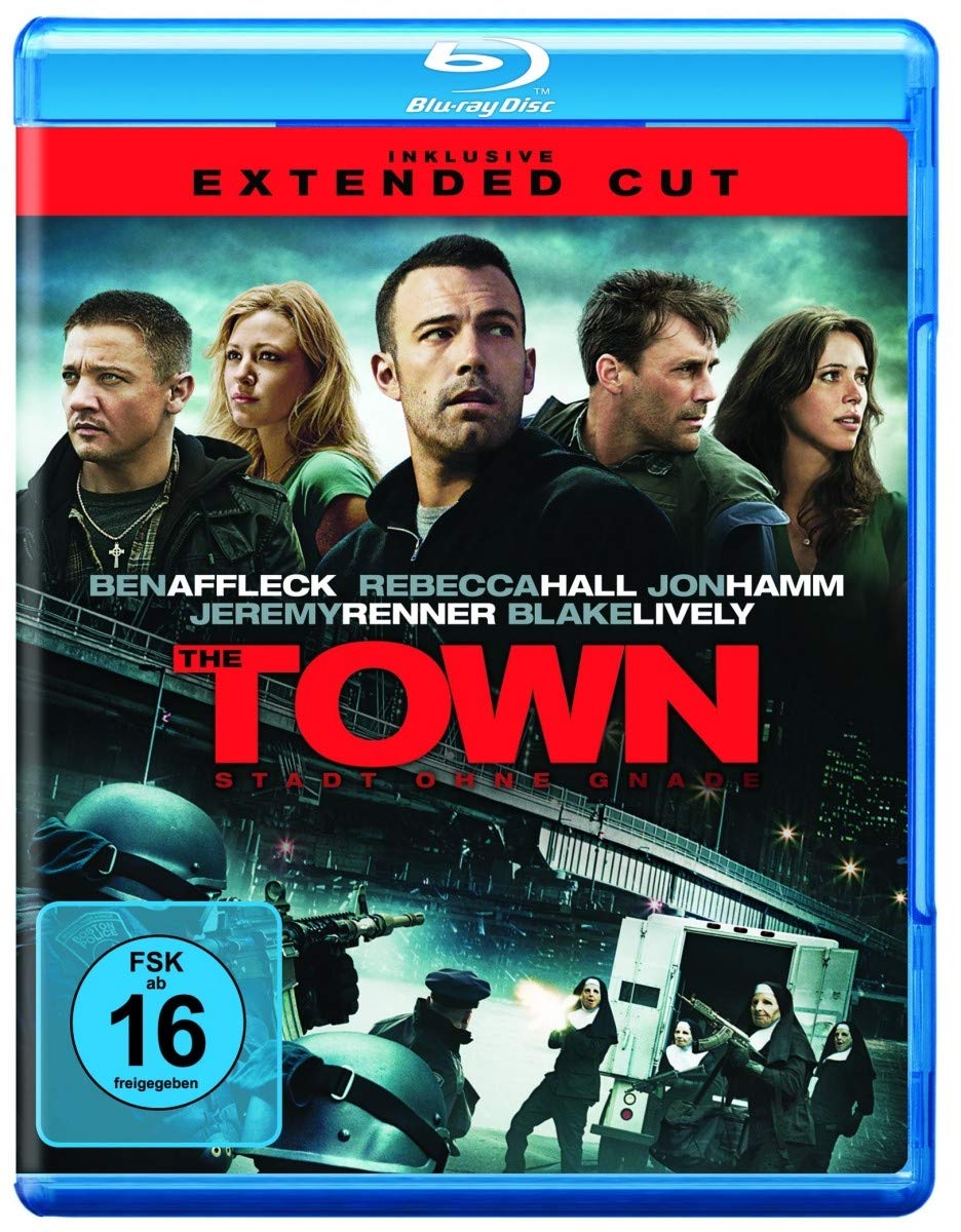 The Town - Stadt ohne Gnade Films
