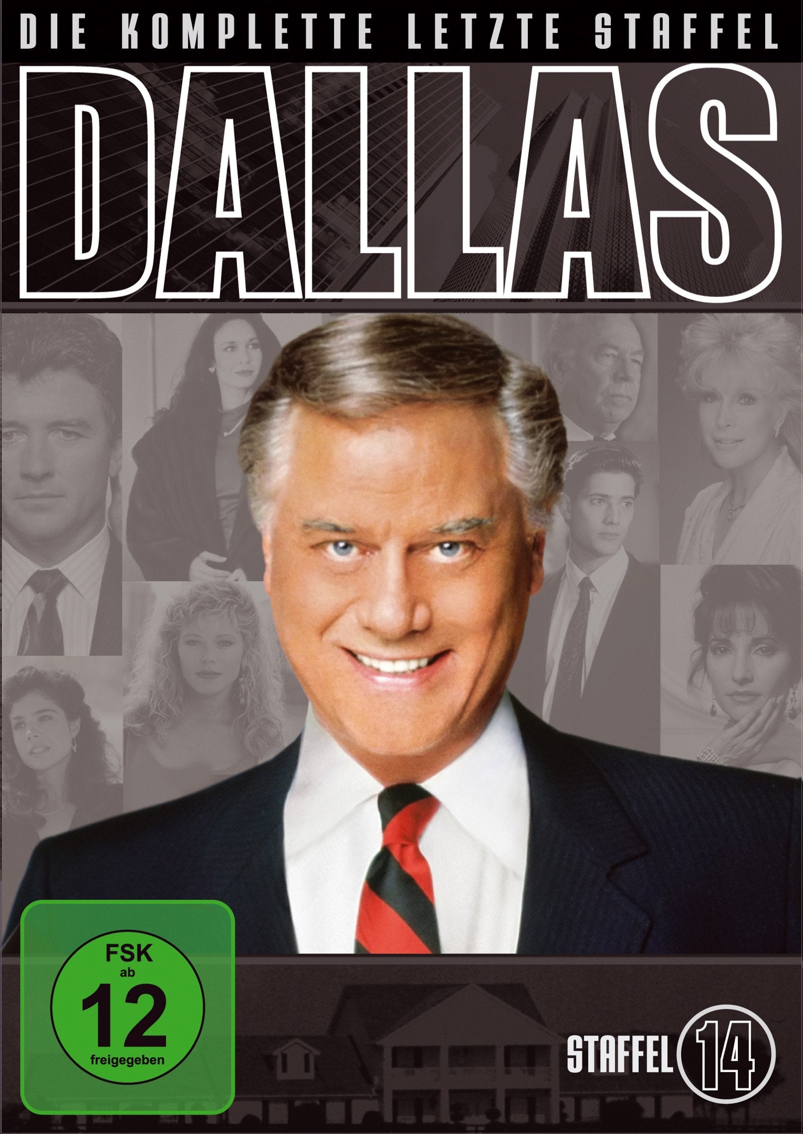 Dallas Box sets
