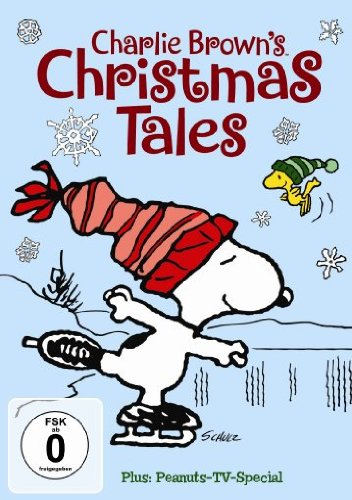 Die Peanuts: Charlie Browns Christmas Tales Films
