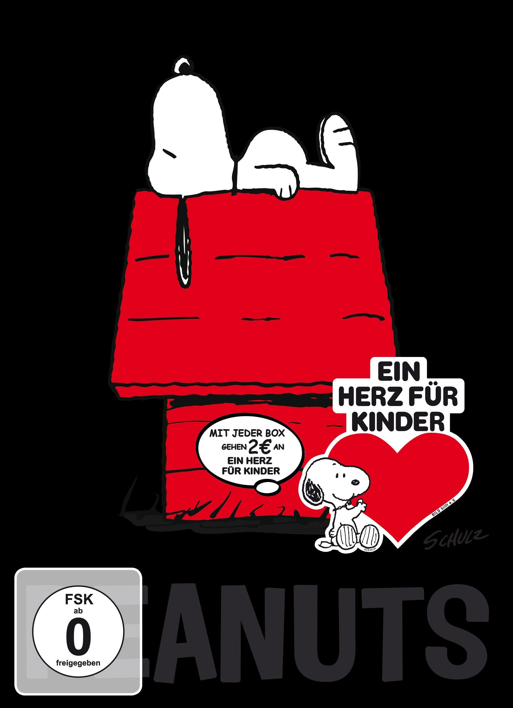 Peanuts Superbox (mit exklusiven Folgen, nur bei Amazon.de) Box sets