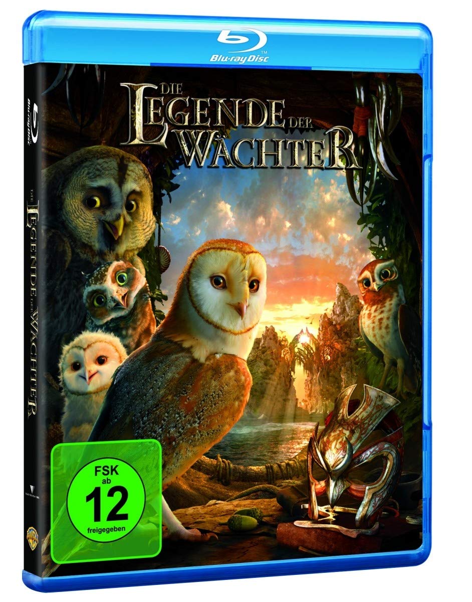 Die Legende der Wächter Films